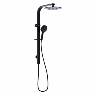 Regal Multi-Function Shower Set MATTE BLACK