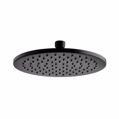 Cora Overhead Shower 200mm MATTE BLACK