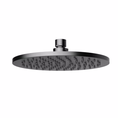 Cora Overhead Shower 200mm GUNMETAL