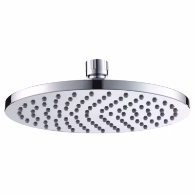 Otus Round Overhead Shower 200mm CHROME