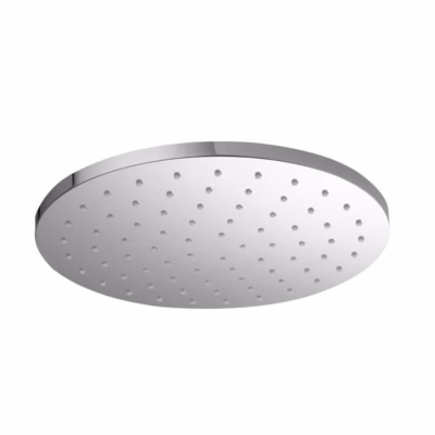 Otus Round Overhead Shower CHROME