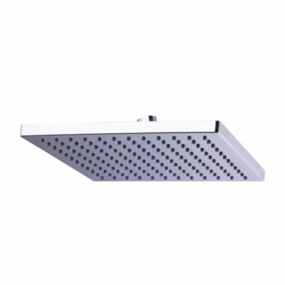 Rosa Square Overhead Shower CHROME