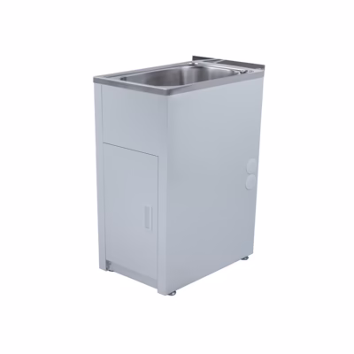 30 Litre Compact Laundry Tub & Cabinet