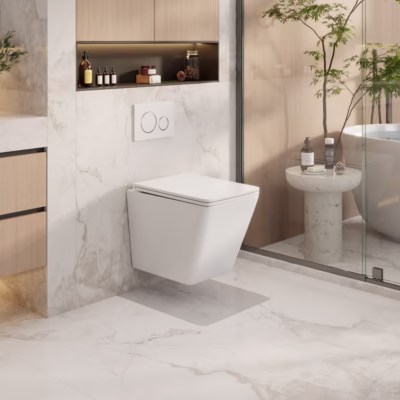 Enox Wall-Hung Toilet Suite