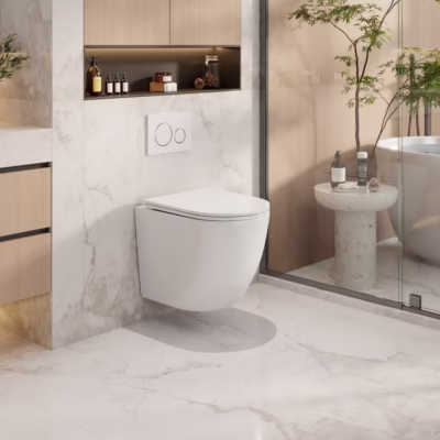 Norton Wall-Hung Toilet Suite
