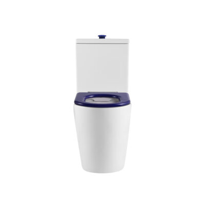 Hadden Wall Faced Care Toilet Suite Rimless Flush