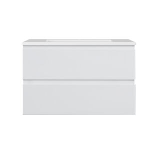 Alpha Wall Hung (Drawers)