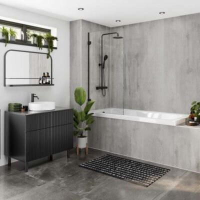 CONCRETE DRIFTWOOD MATT (Sample)