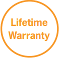 7-Year Warranty