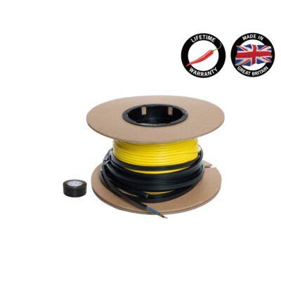 Thermoscreed 18W/lm Loose Wire In Screed Heating Cable