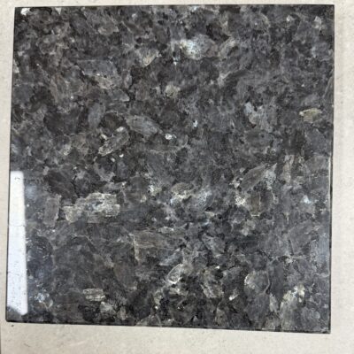 Natural Granite Blue Pearl Benchtop