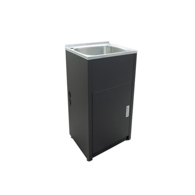 35 Litre Compact Laundry Tub & Cabinet