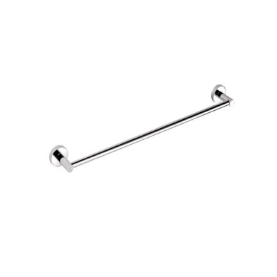 Single Hand Towel Rail 250mm (Chrome)