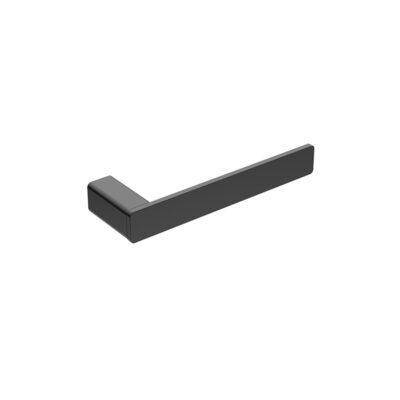 KASTEN Black Hand Towel Rail