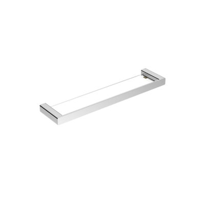 KASTEN Chrome Glass Shelf
