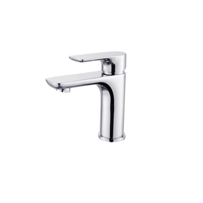 LUXUS Chrome Basin Mixer