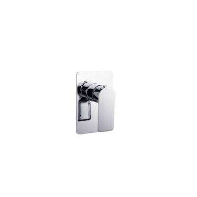 LUXUS Chrome Wall Mixer