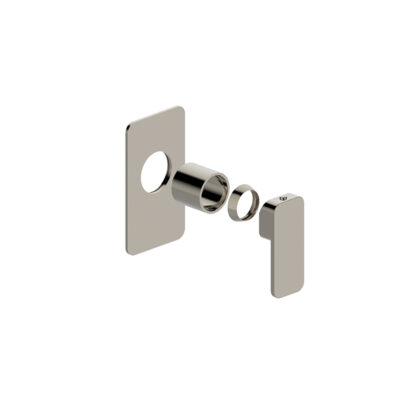 KASTEN Brushed Nickel Wall Mixer