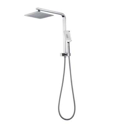 ECKIG Square Twin Shower