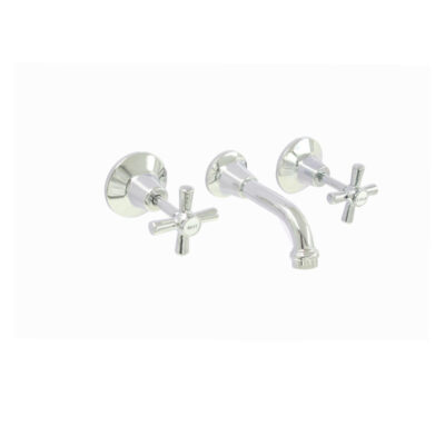 WAHLEN 10 Chrome Bath Set