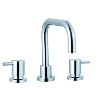 WAHLEN 10 Chrome Pin Basin Set