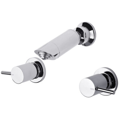 WAHLEN 10 Chrome Pin Shower Set