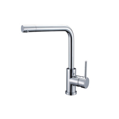 Chrome Swivel Sink Mixer