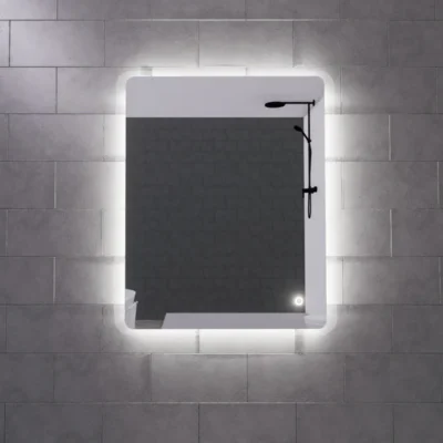 1200mm Frameless Rectangle Led Mirror