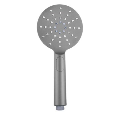 Brushed Nickel 3-Function Handheld Shower