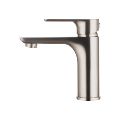 Brushed Nickel VOG Basin Mixer