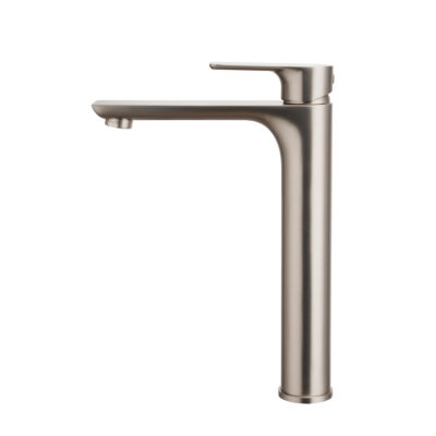 Brushed Nickel VOG Tall Basin Mixer