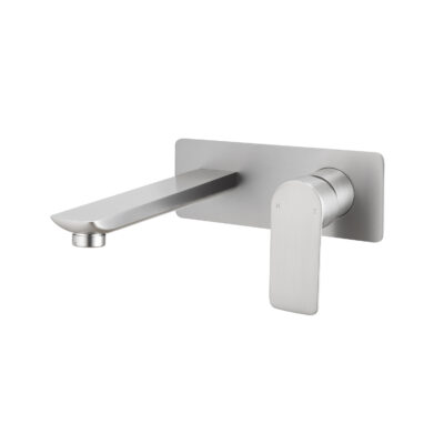 Brushed Nickel VOG Spout Mixer