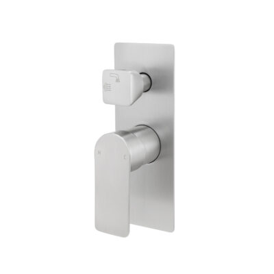 Brushed Nickel VOG Diverter Mixer
