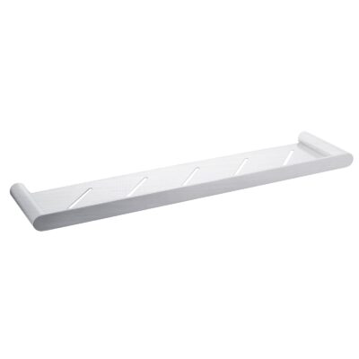Brushed Nickel RUSHY Shelf
