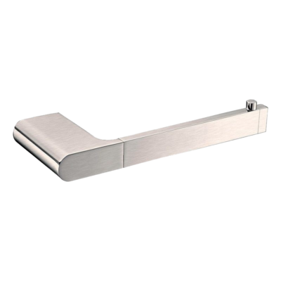 Brushed Nickel VOG Toilet Paper Holder