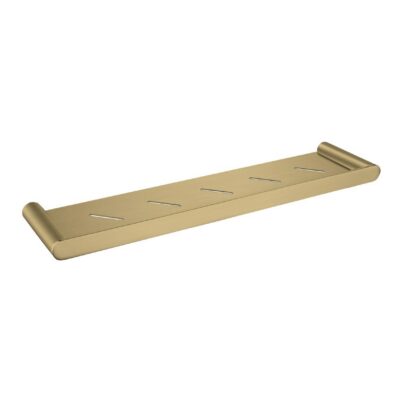 Brushed Brass RUSHY Shelf