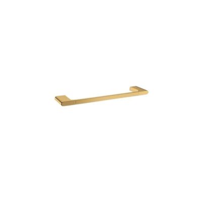 Brushed Brass VOG Hand Towel