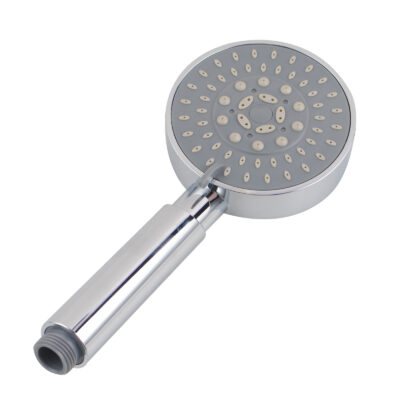 Chrome 5 Functions Handheld Shower