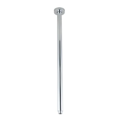 600mm Chrome Ceiling Shower Arm