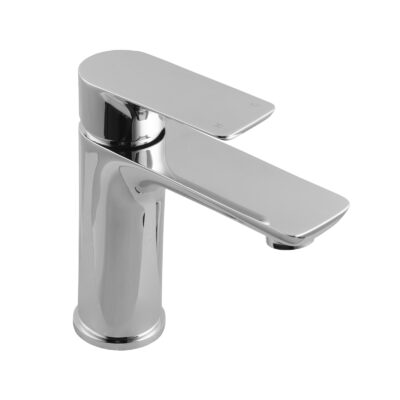 Chrome VOG Basin Mixer