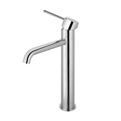 Chrome LUCID PIN Basin Mixer