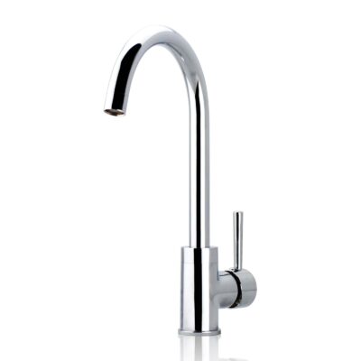 Chrome Standard Kitchen Mixer