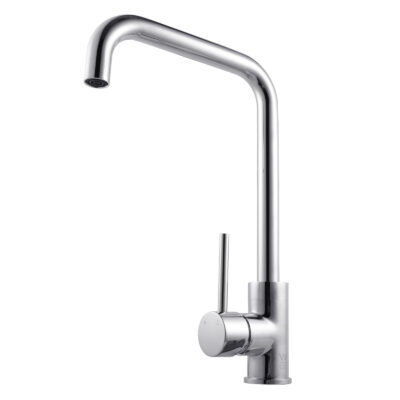 Chrome Standard Kitchen Mixer