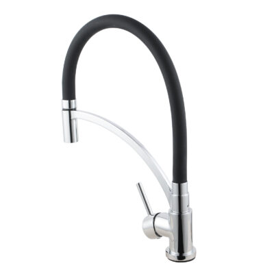 Chrome Standard Kitchen Mixer