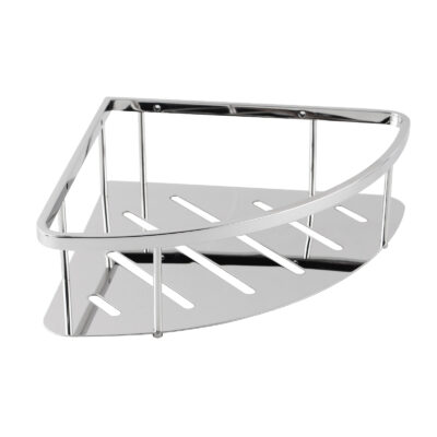 Stainless Steel IVANO Chrome Shelf