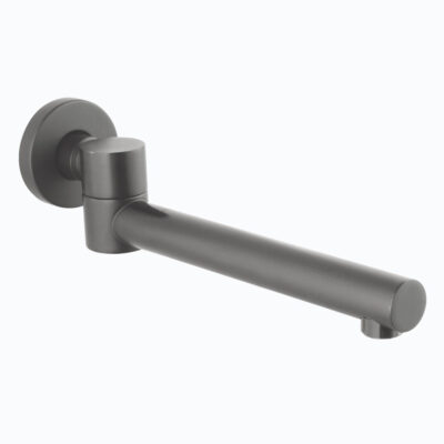 Gunmetal Swivel Spout