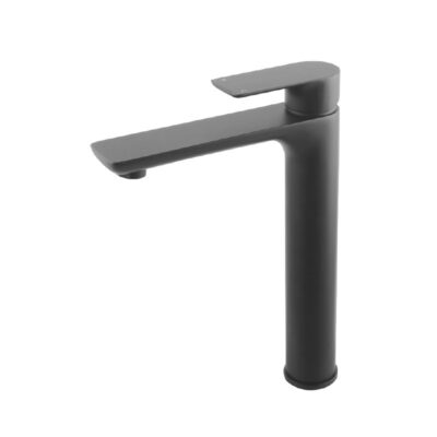 Gunmetal VOG Tall Basin Mixer