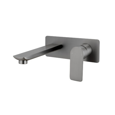 Gunmetal VOG Spout Mixer