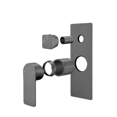 Gunmetal VOG Diverter Mixer