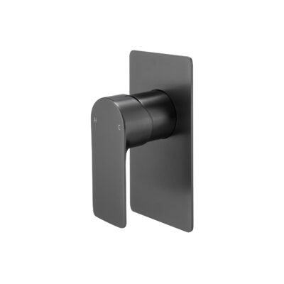 Gunmetal VOG Wall Mixer